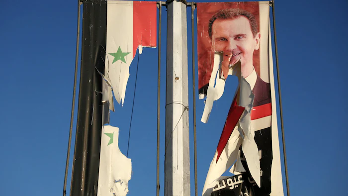 بعد 61 سنة من الحكم.. سقوط نظام "حزب البعث" في سوريا وهروب بشار الأسد إلى وجهة مجهولة