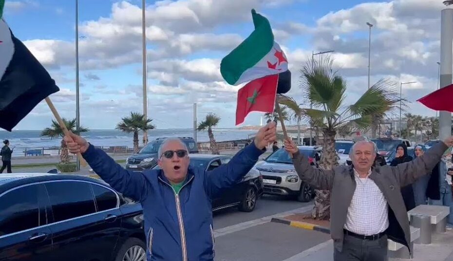 نجاح الثورة في سوريا وسقوط الأسد يُحيي آمال حوالي 5 آلاف لاجئ سوري بالمغرب للعودة إلى الوطن