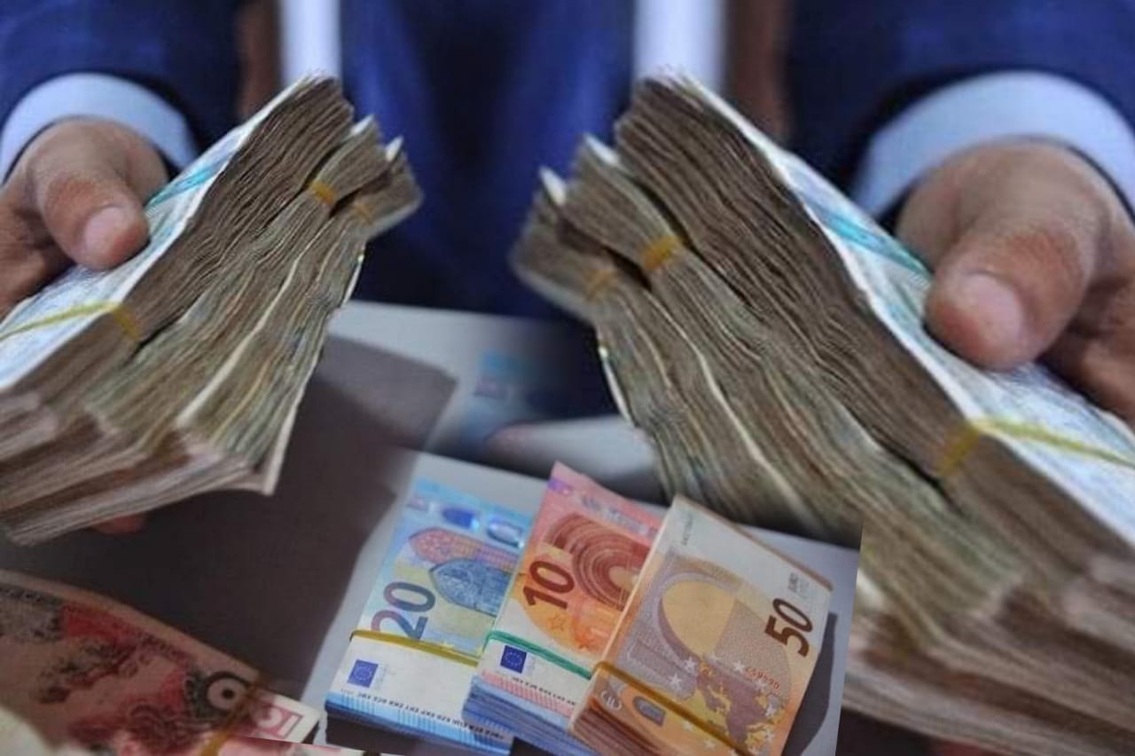  تحويلات المغاربة بالخارج تتجاوز 108 مليار درهم نهاية نونبر 2024 