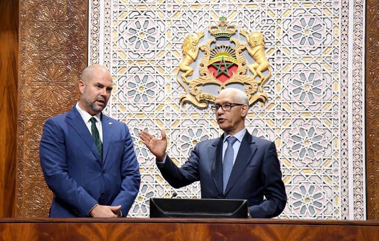 صحيفة إسرائيلية: رئيس الكنيست ذو الأصل المغربي أمير أوحانا لعب دورا مهما في دفع برلمان الباراغواي لتبني موقع داعم للمغرب في قضية الصحراء