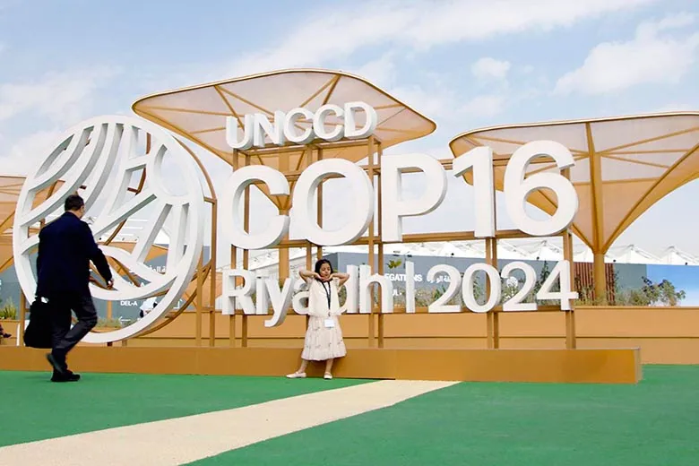  تقرير أممي: 278 مليار دولار سنويا فجوة التمويل لمكافحة التصحر 