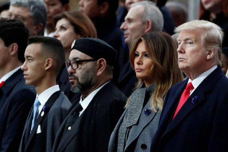  مخاوف جزائرية من اصطفاف ترامب مع المغرب في قضية الصحراء.. والأوروبيون أمام تحدي خلق التوازن 