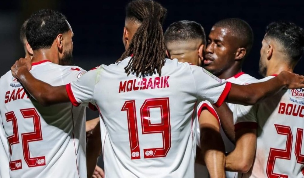 الوداد الرياضي يخوض مباراته الأولى ضد مانشستر سيتي يوم 18 يونيو المقبل بفيلاديلفيا