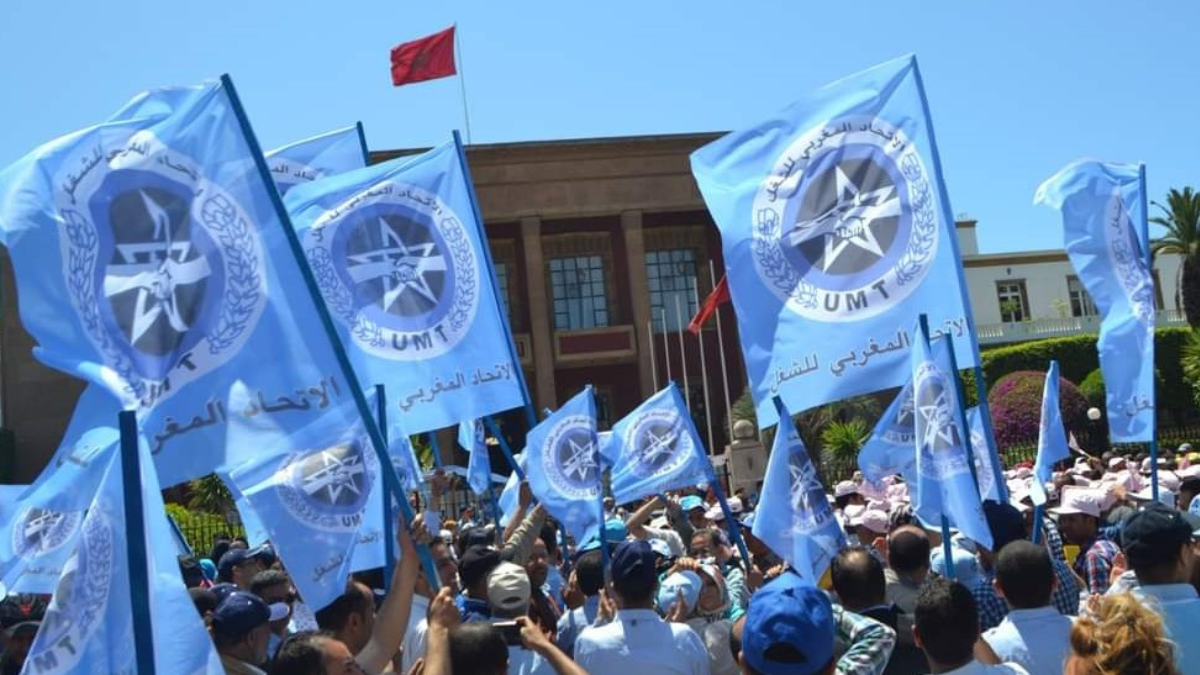  الاتحاد المغربي للشغل: مشروع قانون الإضراب "خدعة كبرى" تستهدف الإبقاء على العقوبات بشكل مقنّع 