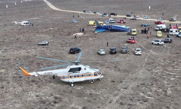 مصرع شخصين إثر تحطم طائرة خفيفة قبالة الساحل الشرقي لأستراليا