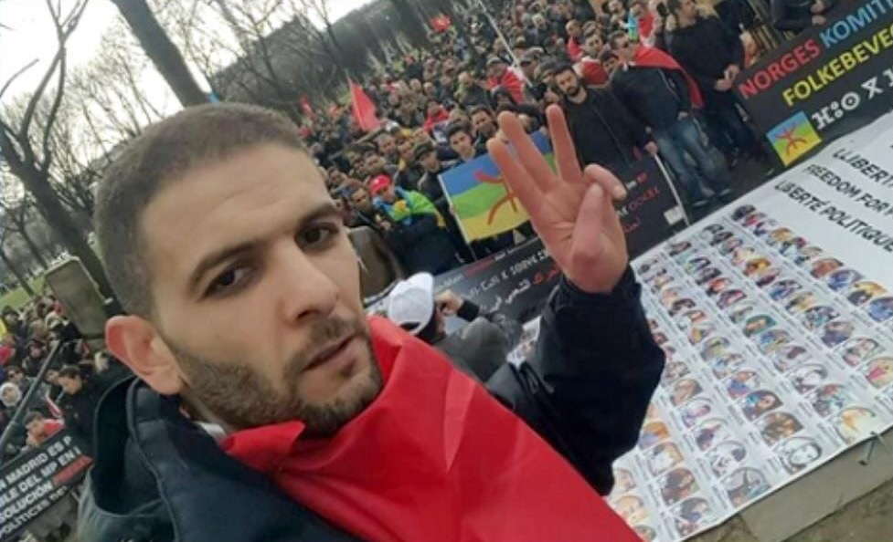  الإدعاء العام الألماني يقدم رواية "مُبعثرة" عن انفصالي يطالب بتقسيم "منطقة الريف" على أنه "جاسوس"  للاستخبارات المغربية! 