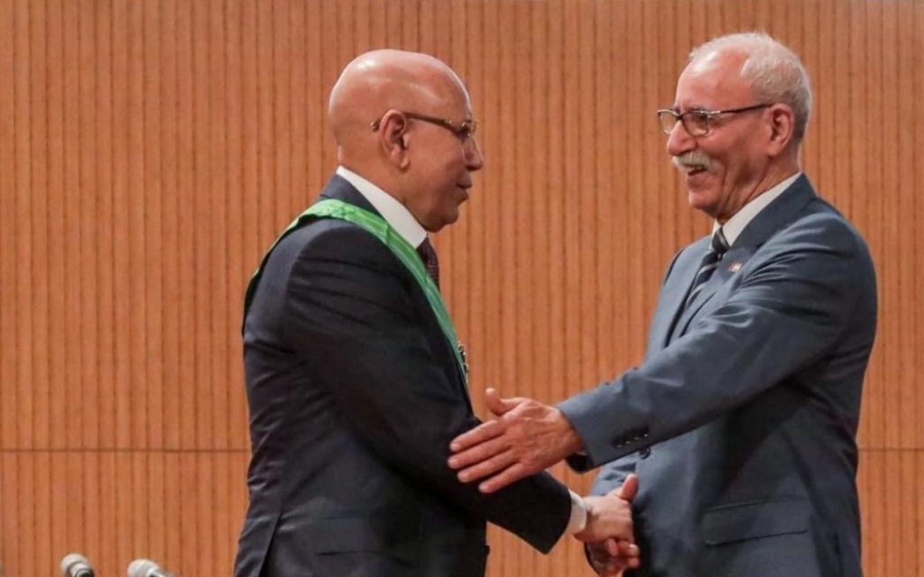  بعد اتفاق الربط الكهربائي بين الرباط ونواكشوط.. جبهة البوليساريو الانفصالية "تهدد" بفتح "أبواب النار" على موريتانيا 