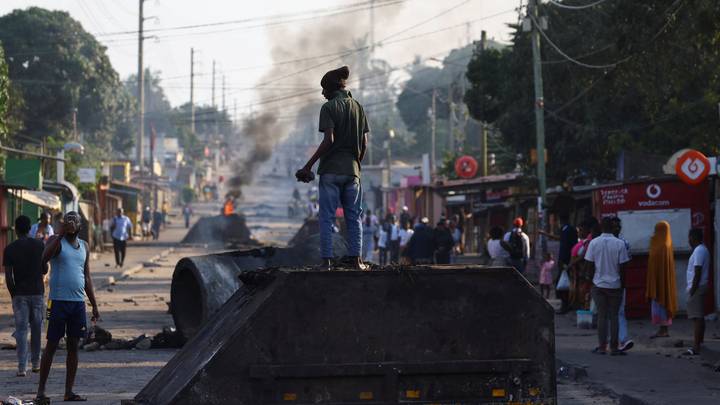 بعد رفض المعارضة لنتائج الانتخابات.. موزمبيق على شفا حرب أهلية