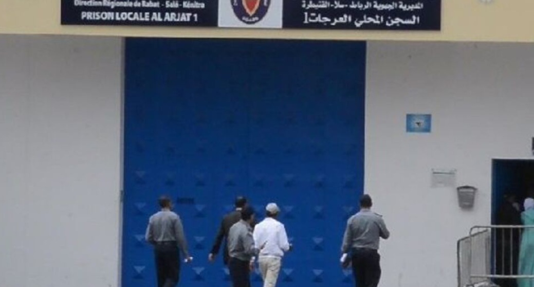  انتحار موظف يعمل بالسجن المحلي العرجات 2 باستعمال سلاحه الوظيفي 