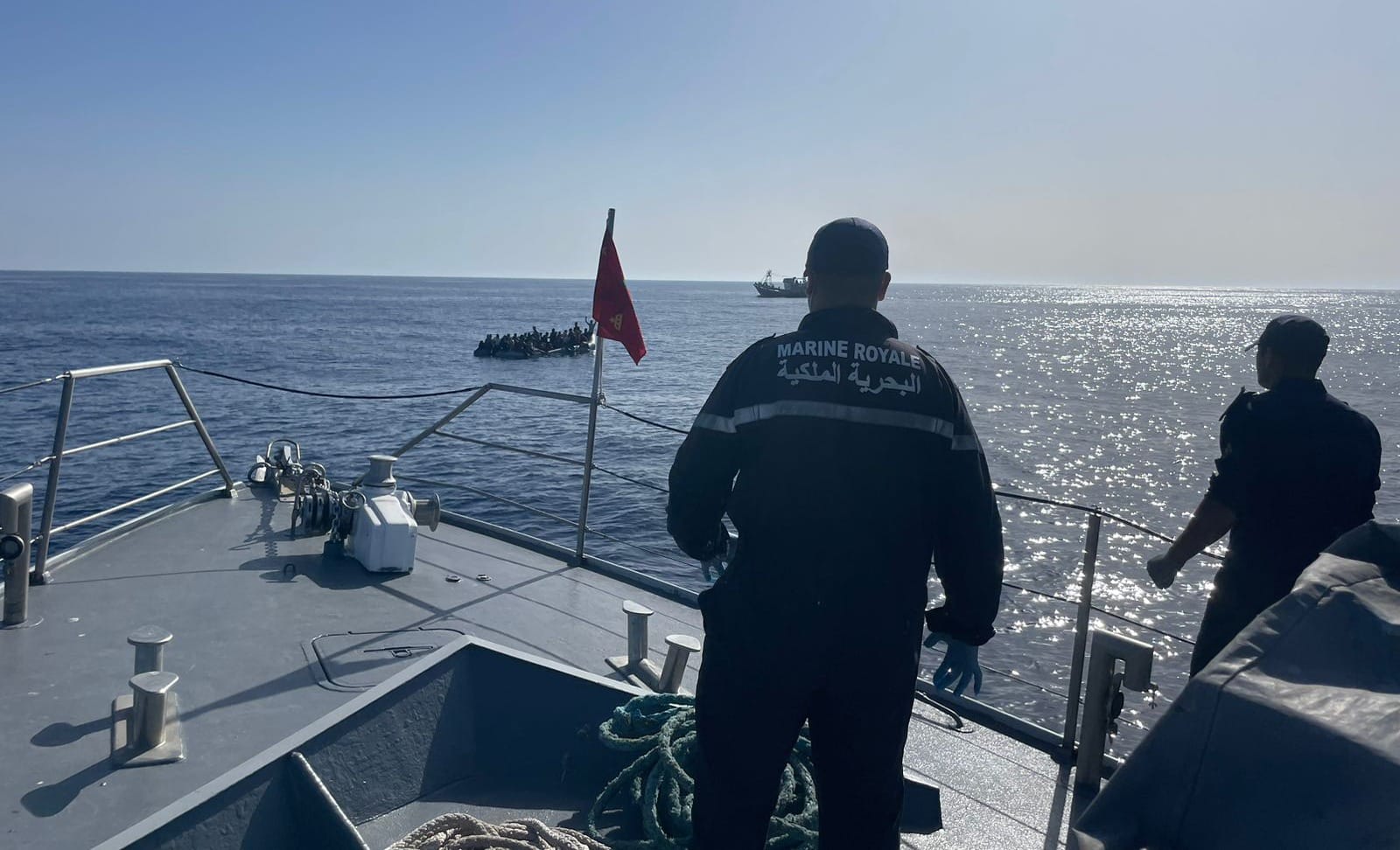  إحباط أزيد من 78 ألف و600 محاولة للهجرة غير النظامية سنة 2024 