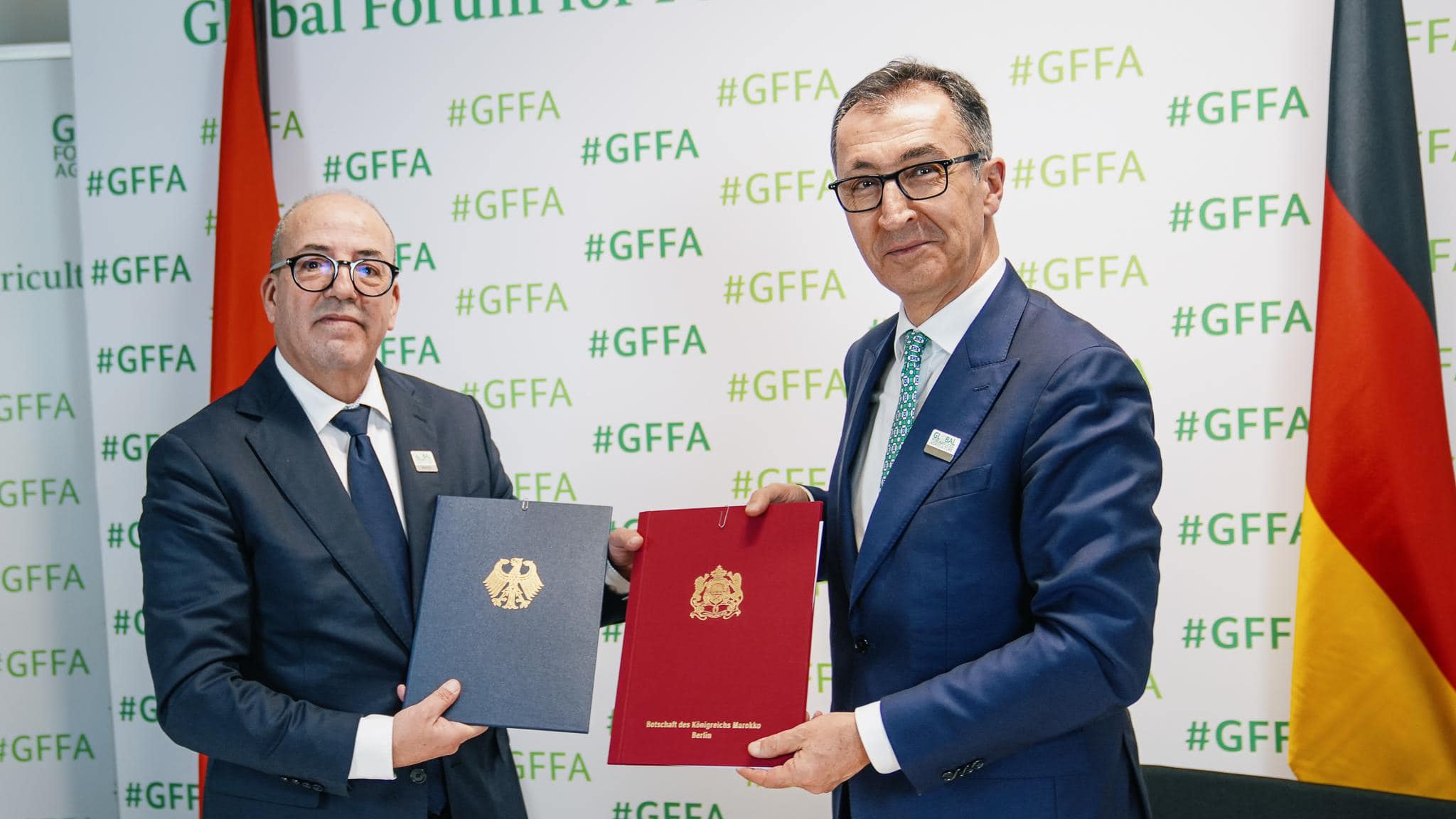 وزير ألماني: المغرب "شريك مهم" لألمانيا والاتحاد الأوروبي