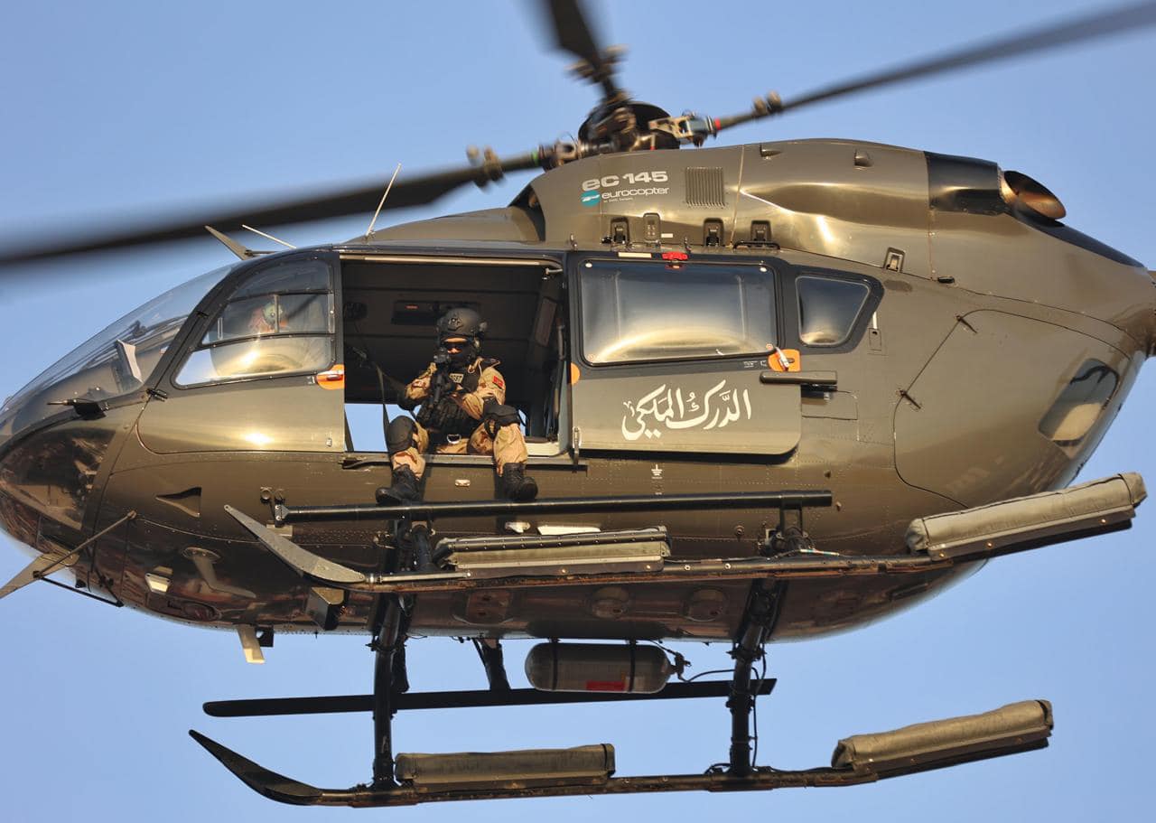  باستخدام مروحية وقناصين.. المغرب يُحبط مخططا إرهابيا في مرحلة التحضير 