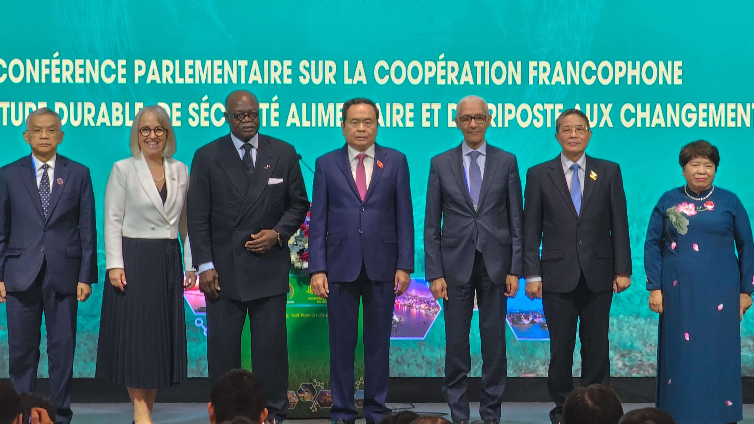 رئيس مجلس النواب يشارك في اجتماع مكتب الجمعية البرلمانية للفرنكوفونية بفيتنام