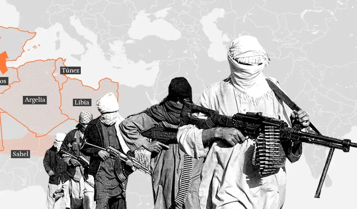 السلطات الجزائرية تتكتم على اختطاف مواطن إسباني على أراضيها.. ومدريد تحقق في تهريبه إلى مالي من طرف تنظيم جهادي