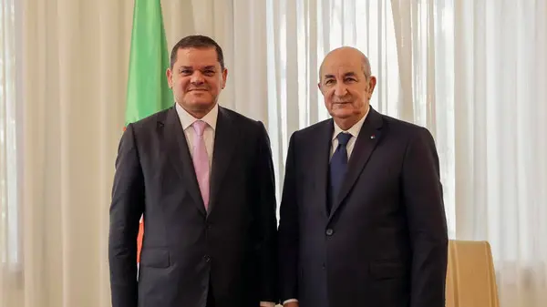 مظاهرات في ليبيا للمطالبة بإقالة الدبيبية بعد سعيه "التطبيع" مع إسرائيل