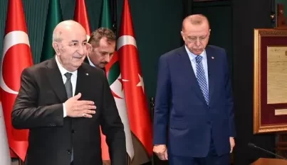 وسائل إعلام تركية تتهم الجزائر بدعم انفصاليي تنظيم PKK الأكراد بعد اسقبالهم في مؤتمر بتندوف