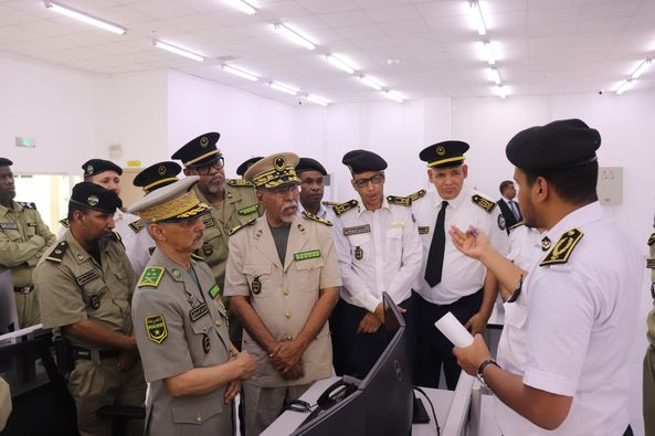  موريتانيا تعتمد التأشيرة الالكترونية إبتداء من خامس يناير الجاري 