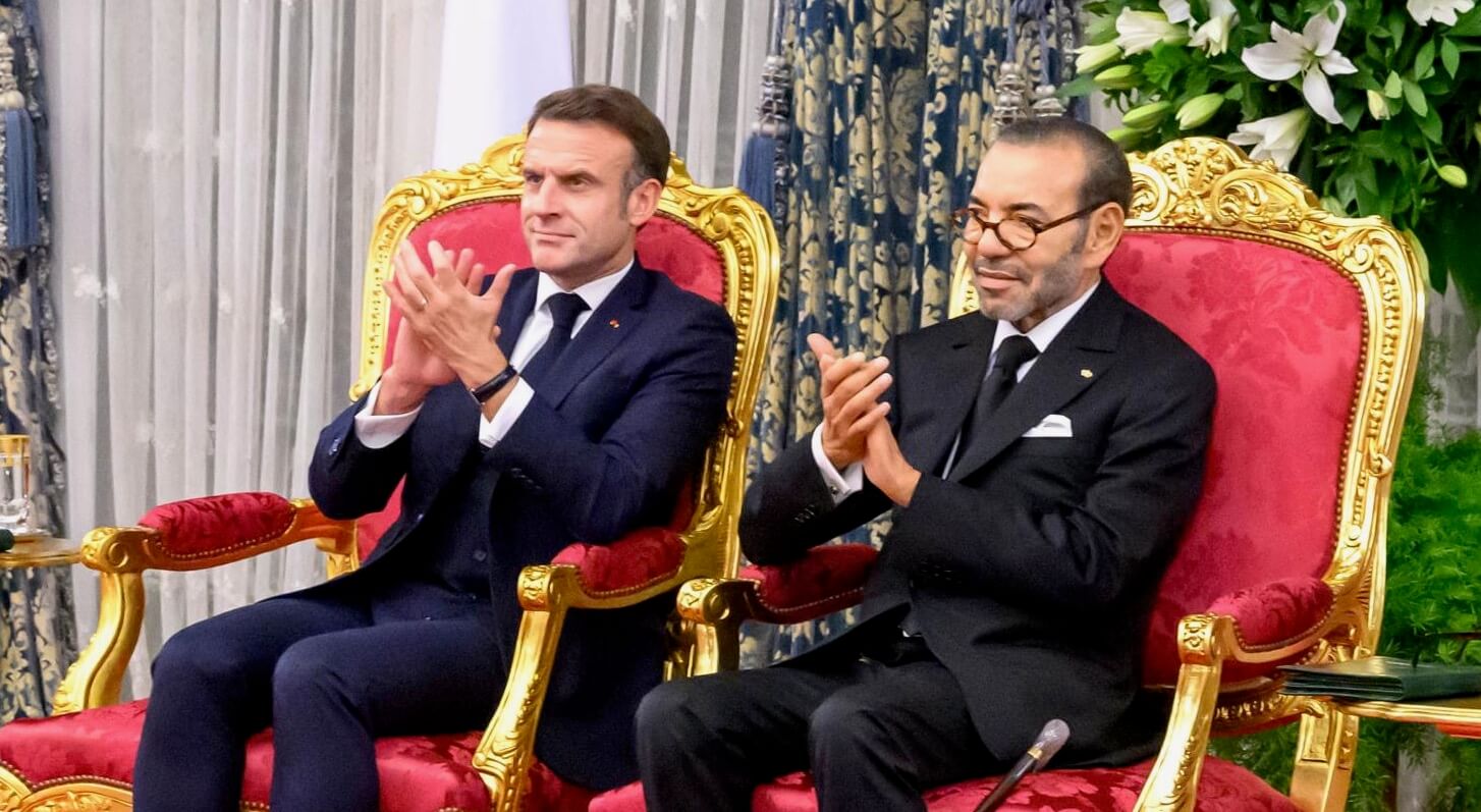 ماكرون: الشراكة الموقعة بين المغرب وفرنسا شملت جميع المجالات وستستفيد منها كل القارة الإفريقية