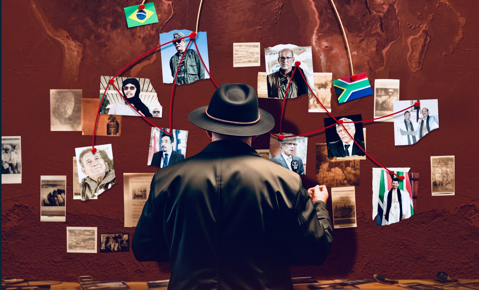  تحقيق: أثرياء تندوف.. "الصحيفة" تتبع شبكة معقدة لتمويل جبهة "البوليساريو" الانفصاليةفي 3 قارات 