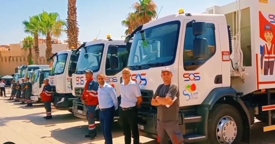   شركة مغربية تفوز بصفقة إدارة نظافة العاصمة الموريتانية نواكشوط بعقد يمتد لعشر سنوات بقيمة 7.5 مليار أوقية سنويًا 