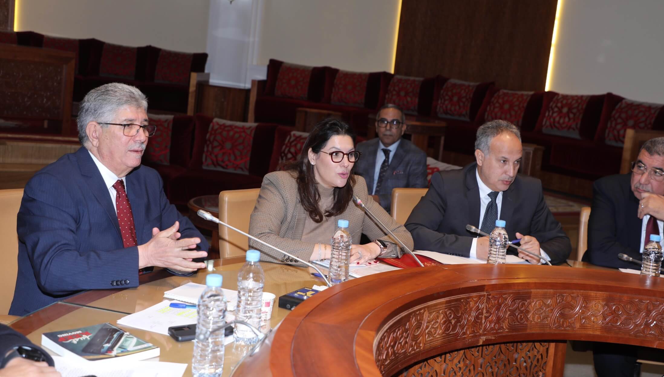  المنصوري لقيادات حزبها: الخصوم السياسيين يحالون بكل السبل ليبينوا أن لا مستقبل لحزب الـ PAM 