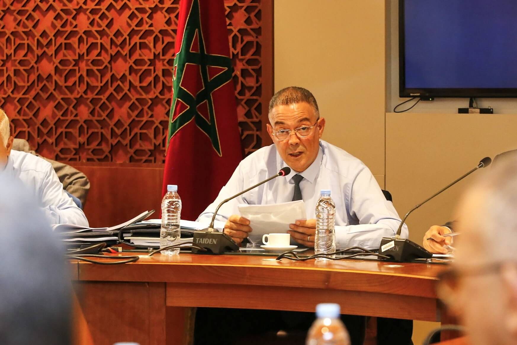  لقجع: عملية العفو الضريبي لسنة 2024 تمهد الطريق لإعادة الاندماج في النسيج المهيكل 