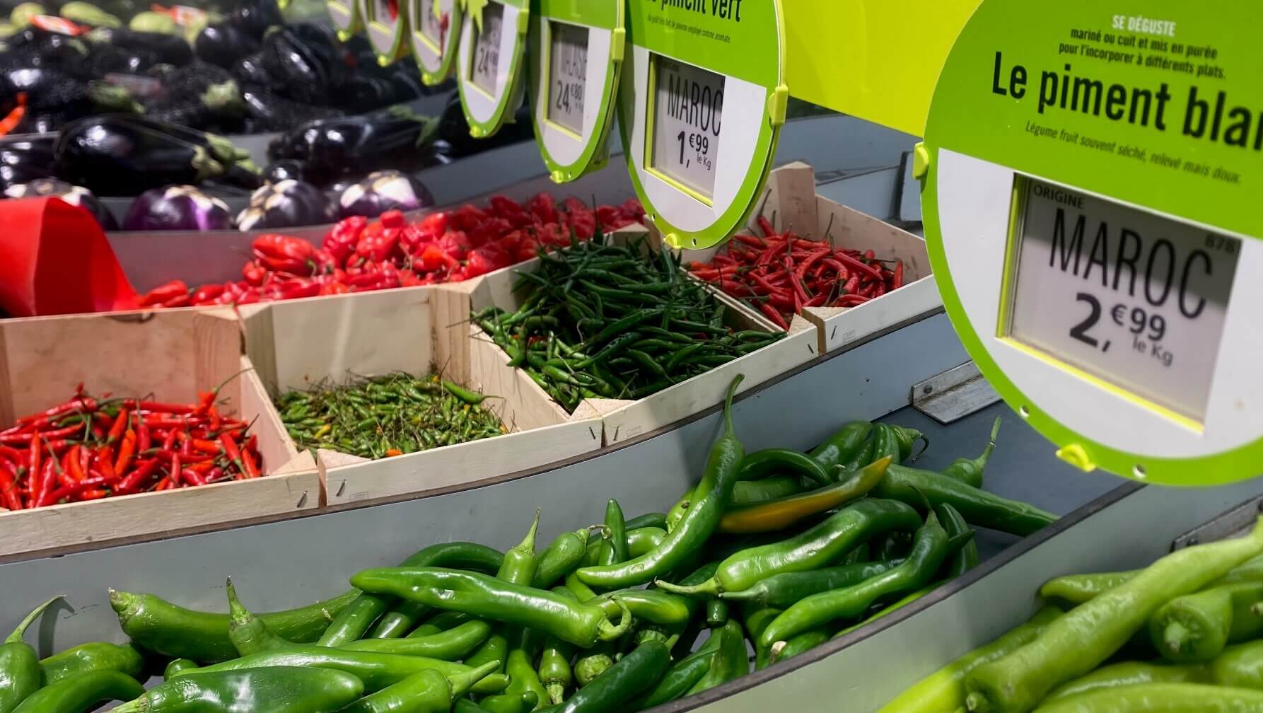  مجلس الدولة الفرنسي يرفض دعوى قضائية للكونفدرالية الفلاحية الفرنسية بمنع دخول الصادرات المغربية ذات "المنشأ الصحراوي" 