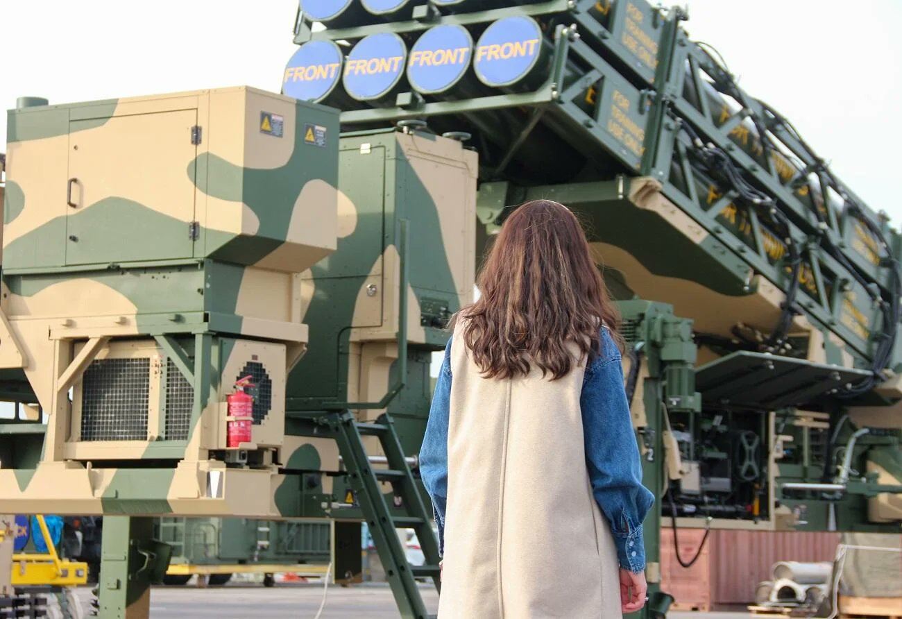 بمدى يصل إلى 150 كيلومترا.. المغرب يتسلم نظام الدفاعات الجوية الإسرائيلي "باراك" الأحدث والأكثر كفاءة