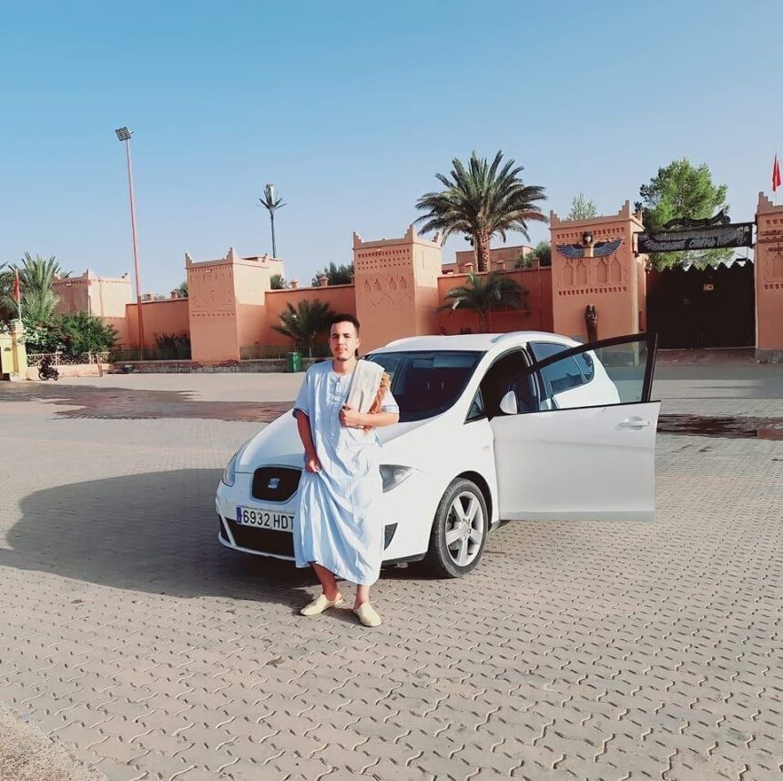 من زاكورة المهمشة إلى بلاد "العم سام" ثم تل أبيب.. قصّة عبد العزيز قاضي الذي وصفته الصحافة الإسرائيلية بـ"الذئب المنفرد" الذي خدع "الشاباك"