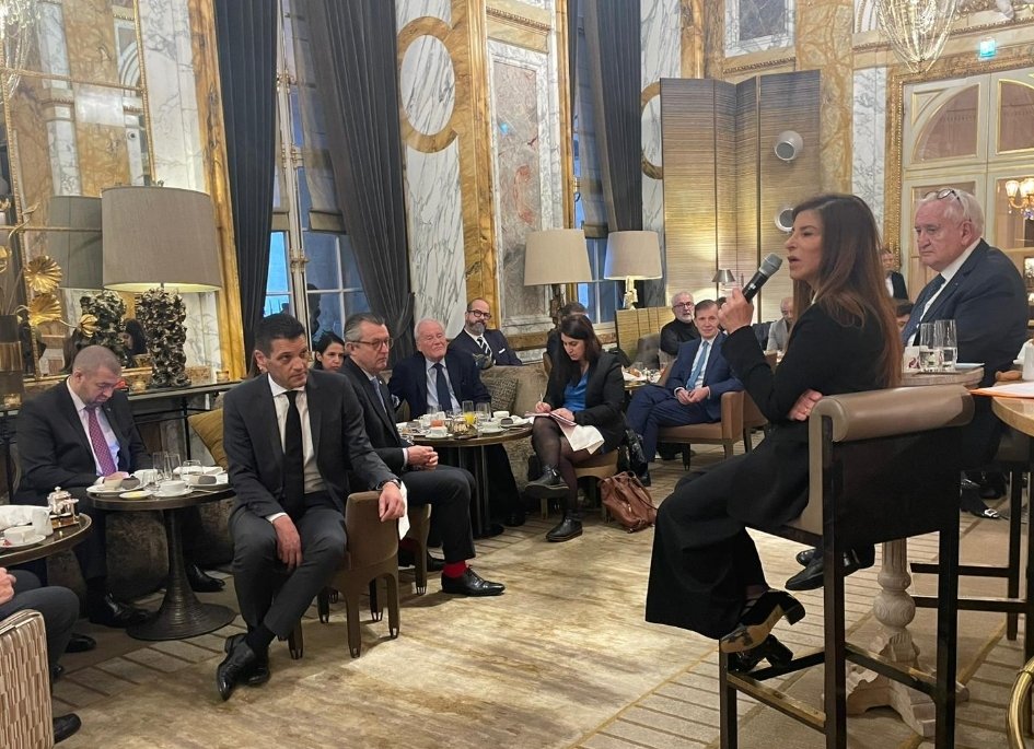  سفيرة الرباط في باريس: هناك تحالف استراتيجي بين المغرب وفرنسا يتجه بحزم نحو المستقبل 