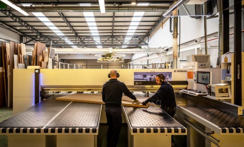  مجموعة مارتينيز أوتيرو الإسبانية تختار المغرب لفتح أول مصنع لها في الخارج 