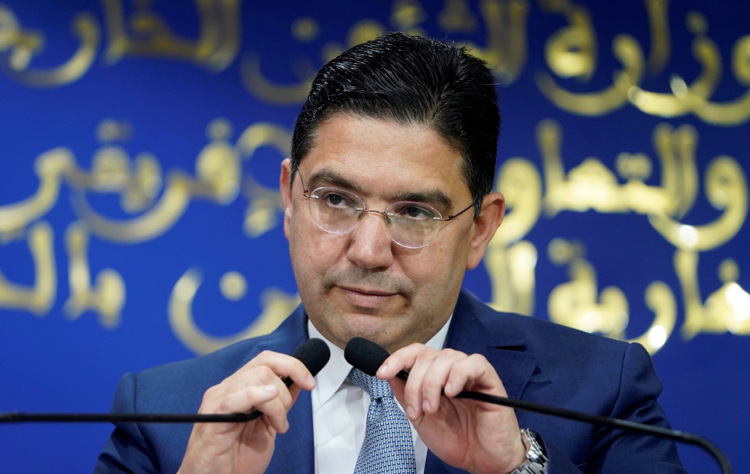 بوريطة: الإجراءات الإسرائلية مرفوضة والمفاوضات هي السبيل الوحيد لإنهاء النزاع.. والدعم الدولي لحل الدولتين دليل على أنه الأكثر عقلانية وواقعية