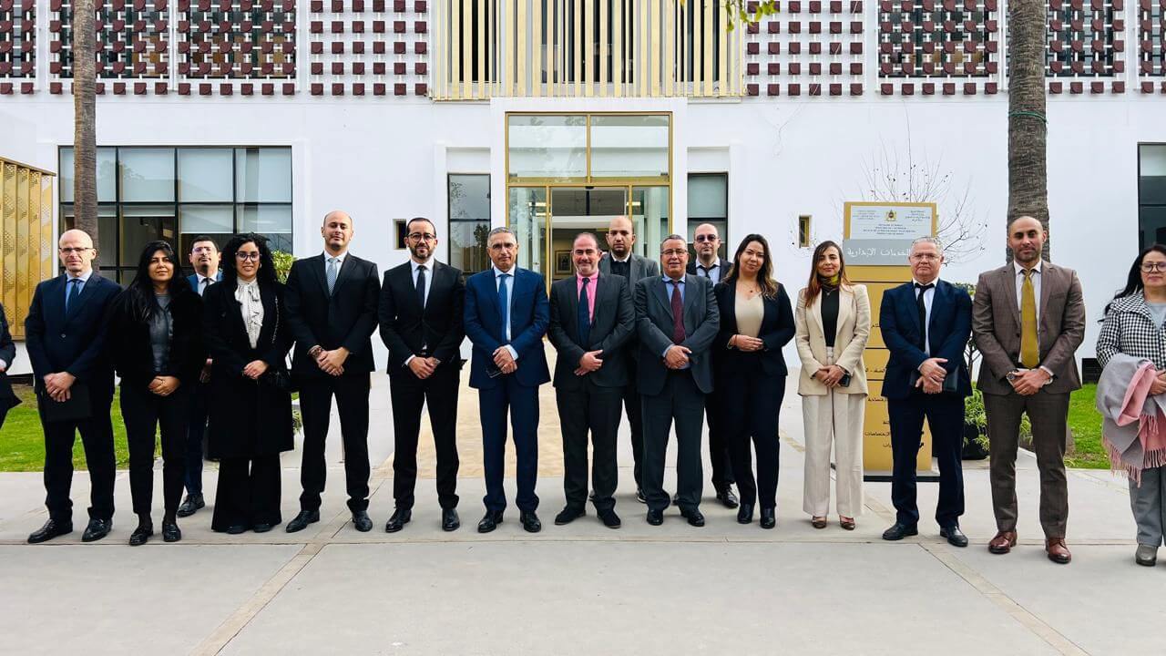  اجتماع للمكتب الوطني المغربي للسياحة مع والي الرباط للعمل على دعم وجهة العاصمة سياحيا 