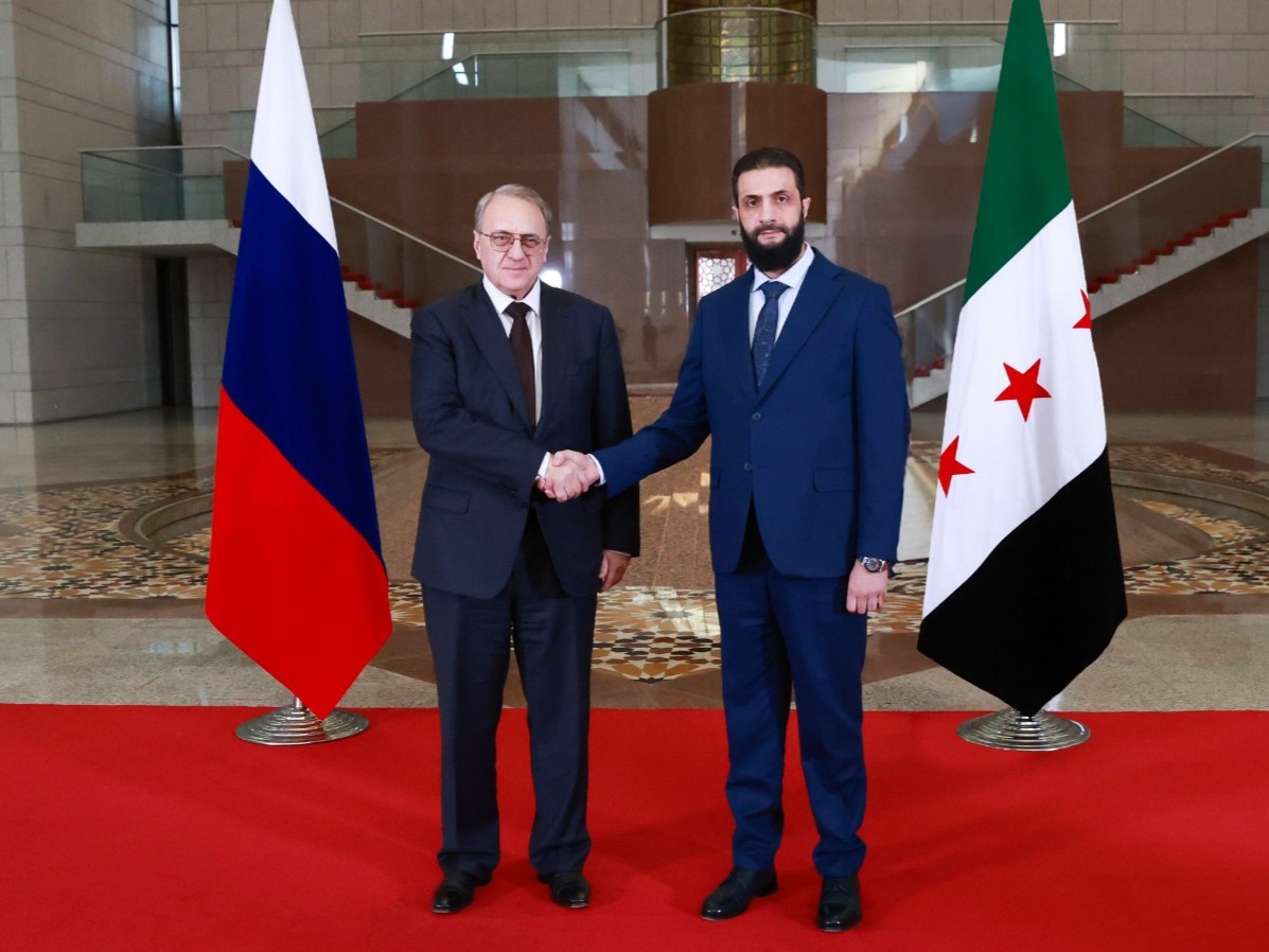 رويترز: الشرع طلب من روسيا تسليم بشار الأسد ومساعديه