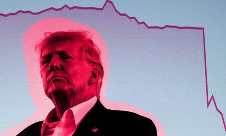  ترامب يعتبر تطبيق "DeepSeek" الصيني إنذارًا للشركات الأمريكية 