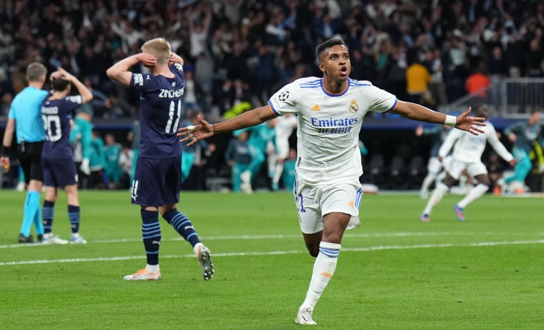 مدريد تصطدم بالسيتي.. هذه نتائج دوري أبطال أوروبا الكاملة