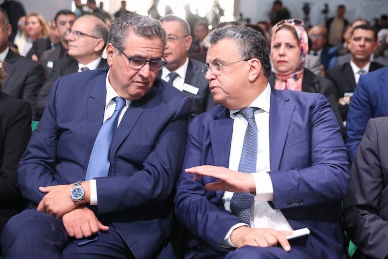  وهبي: أخنوش سيرأس لجنة لاختيار الشركة المُشرفة على العقوبات البديلة.. و"الخدمة العامة" للمحكومين تشمل إعادتهم إلى المدارس 