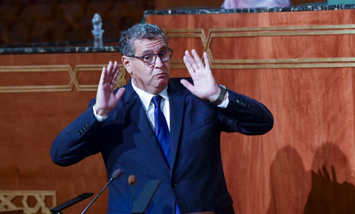 المستشارون يسائلون أخنوش حول المؤشرات الاقتصادية للمغرب