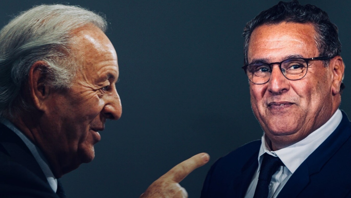 فوربس: ثروة أخنوش تصل إلى 1.7 مليار دولار وبنجلون يرفع ثروته إلى 1,4 مليار دولار بفضل "بنك أفريقيا"