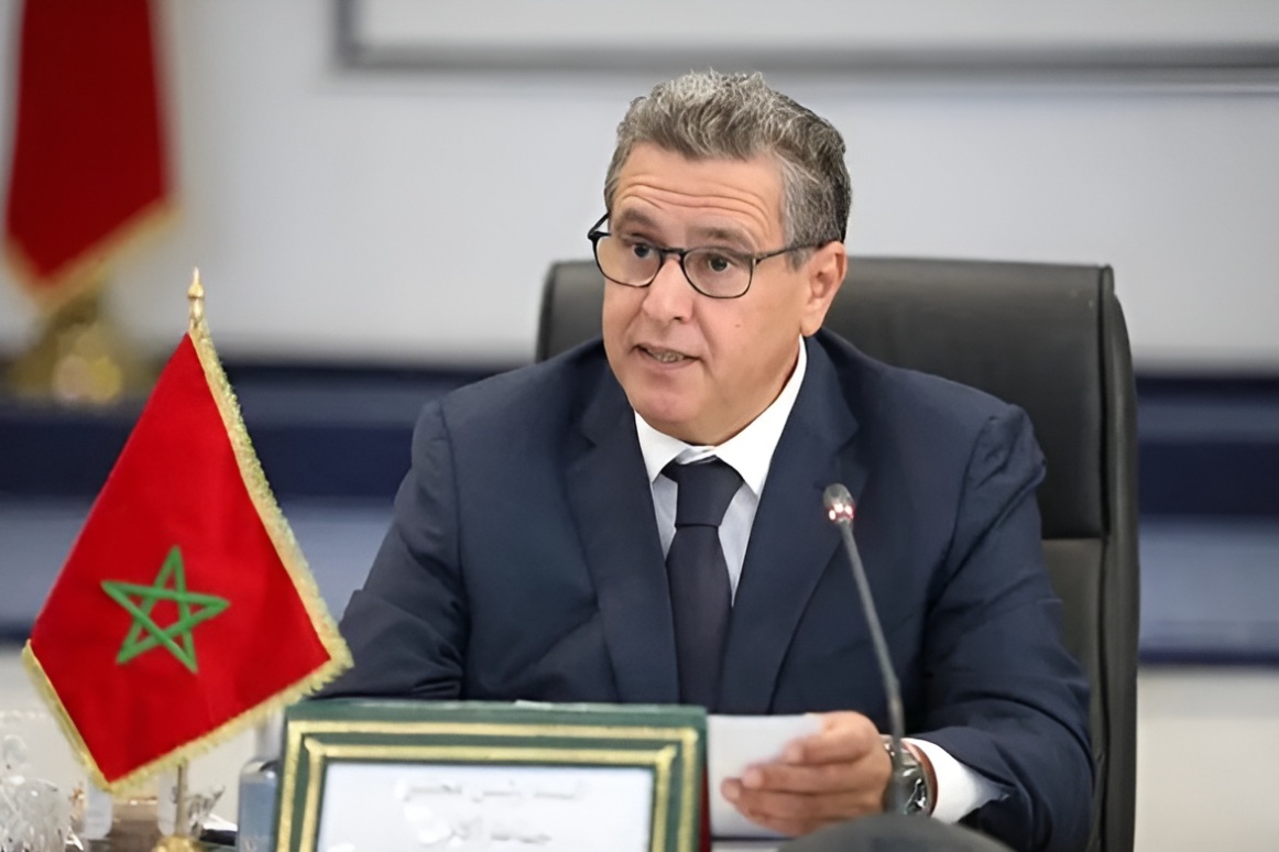  أخنوش يدعو الوزراء إلى التواصل مع مؤسسة الوسيط بخصوص شكايات المواطنين 