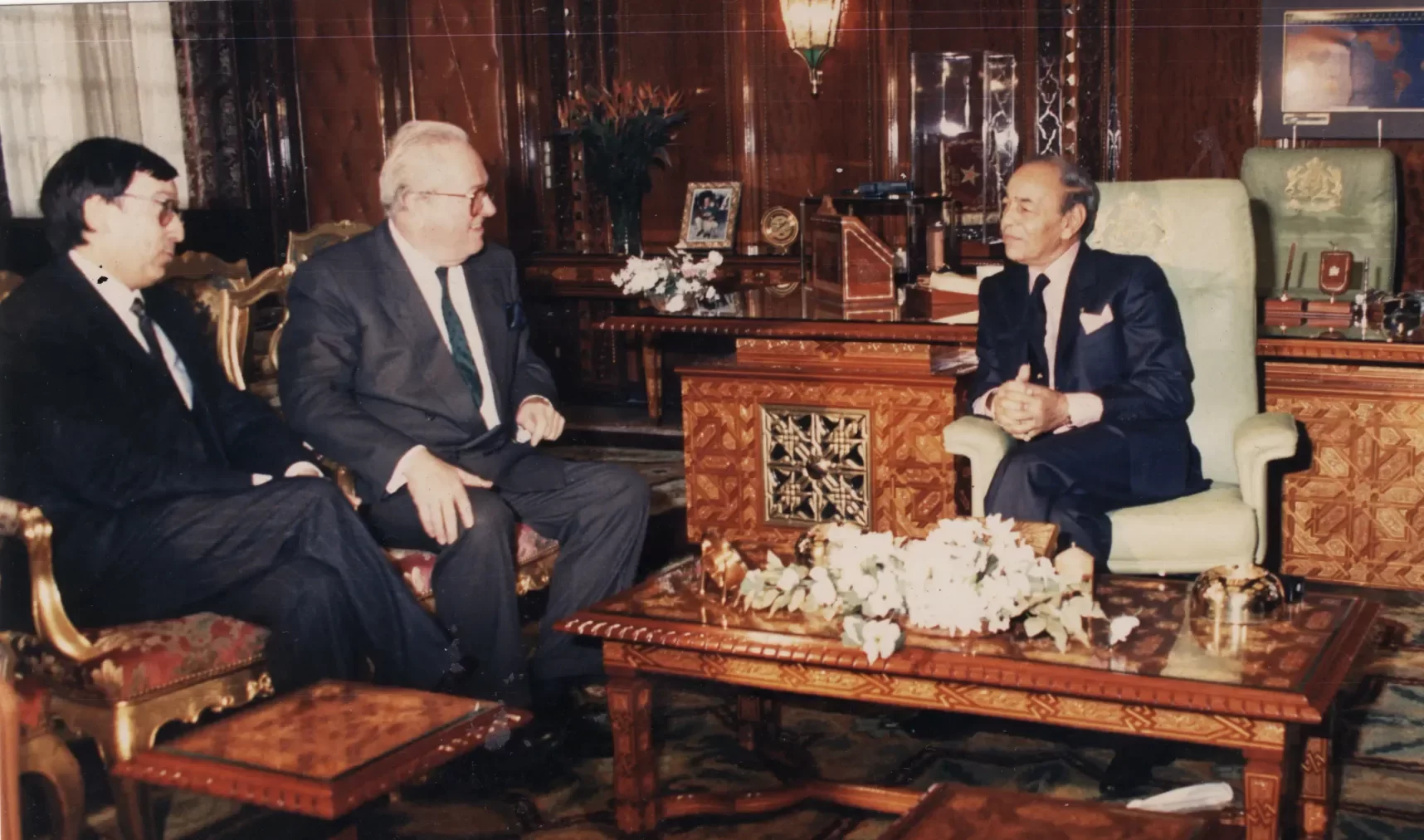 رحيل جون ماري لوبين.. الفرنسي المتطرف الذي رفض الملك الحسن الثاني استقباله إلاّ إن كان سيحمله على مراجعة أفكاره