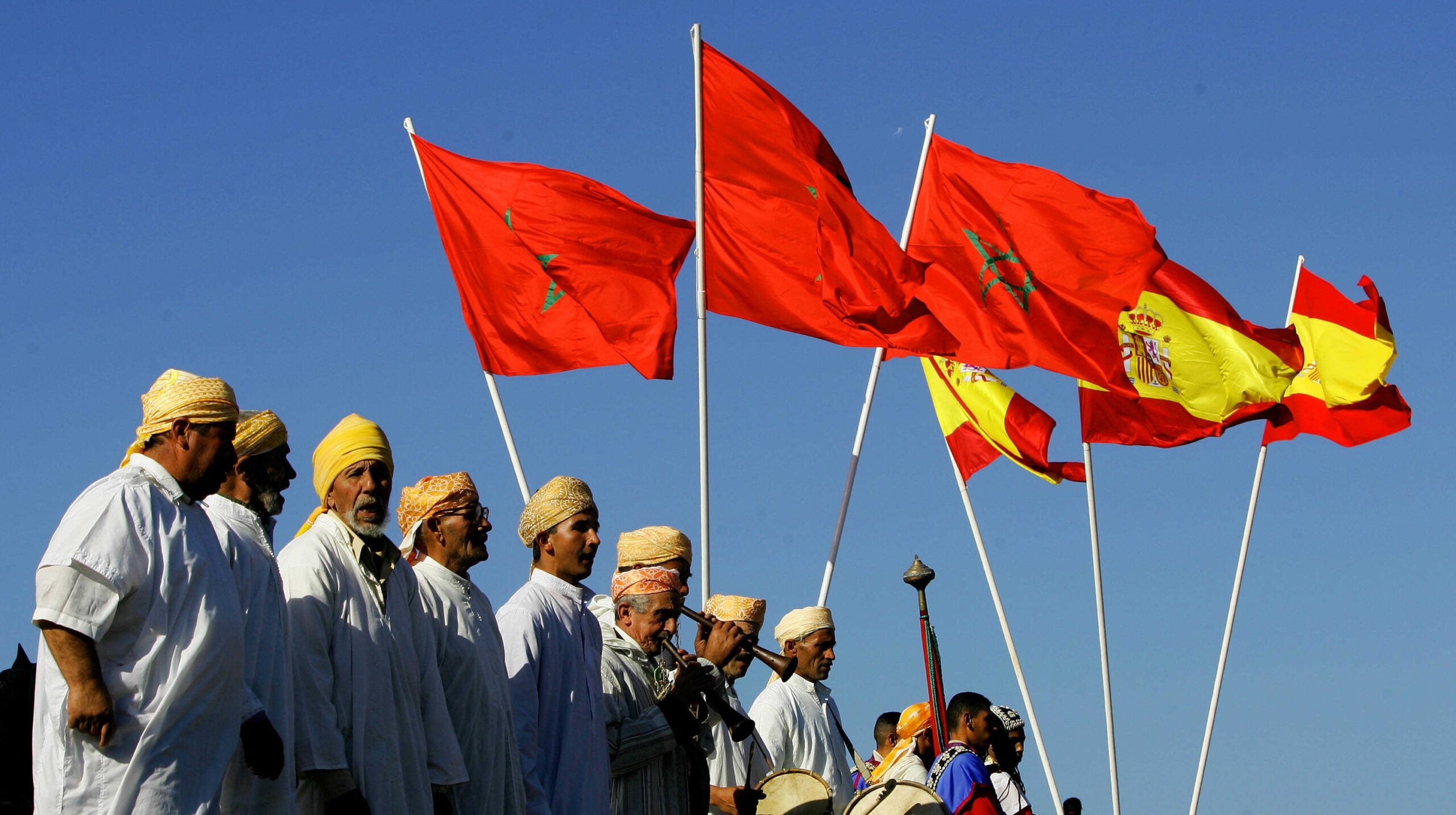 ربعهم يتواجد بكتالونيا.. المغاربة أكبر جالية مقيمة في إسبانيا بمليون و100 ألف نسمة