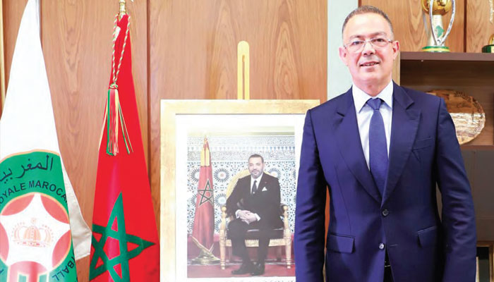 صحيفة "أوليه" الأرجنتينية: لقجع رجل ثقة الملك محمد السادس الذي يطمح في تتويج المنتخب المغربي بكأس العالم سنة 2026