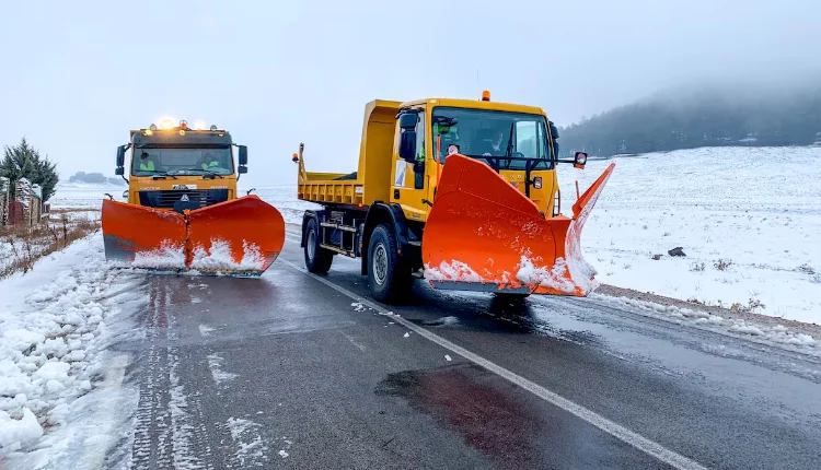  سلطات إقليم إفران تعيد تفعيل مخطط مواجهة آثار موجة البرد 
