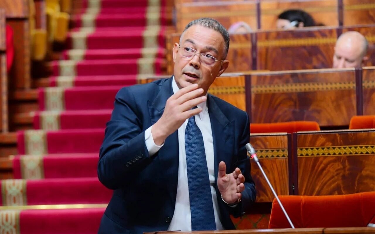  لقجع: الزيادة في ثمن غاز البوتان غير مطروحة على طاولة الحكومة.. والإصلاح الضريبي ساهم في ارتفاع قيمة الموارد الجبائية إلى 299 مليار درهم 