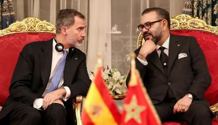 العاهل الإسباني يؤكد على الطابع الخاص للعلاقات مع المغرب