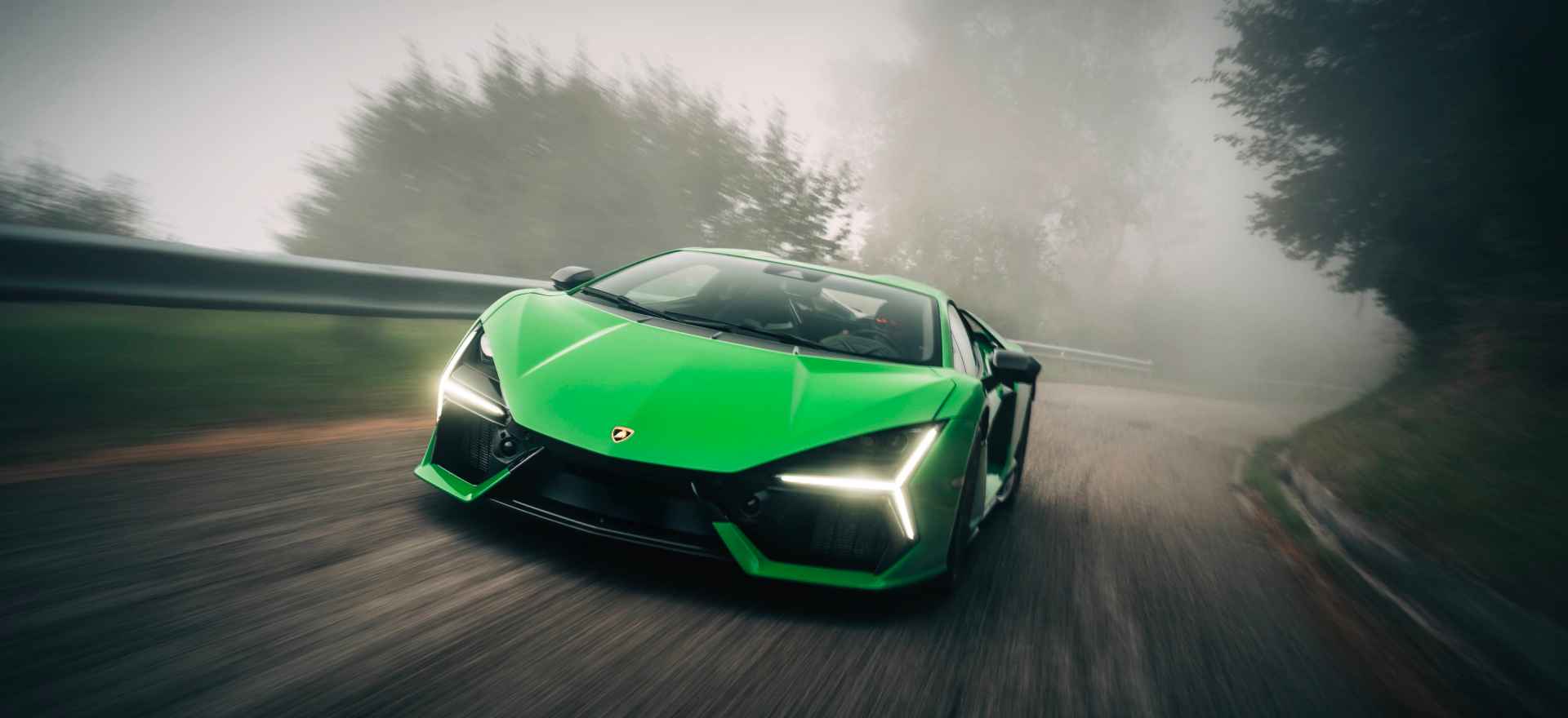 "لامبورغيني" تسجل رقما قياسيا جديدا للمبيعات في 2024