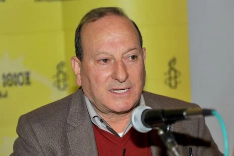  وفاة محمد السكتاوي المدير العام لـ"أمنيستي المغرب" 