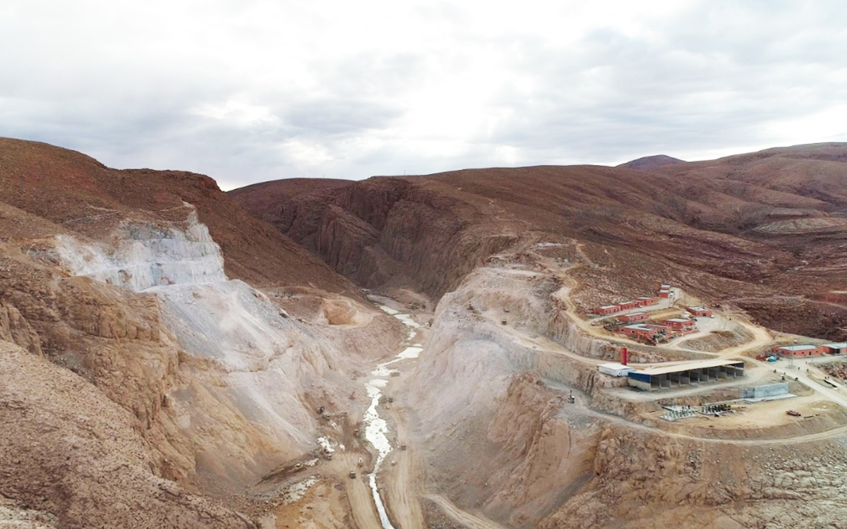  بعد اجتياحه بسيول جارفة.. الحكومة تأذن بالتخلي عن مئات الأراضي لتسريع  وتيرة إنجاز خامس أكبر سد بالمغرب 