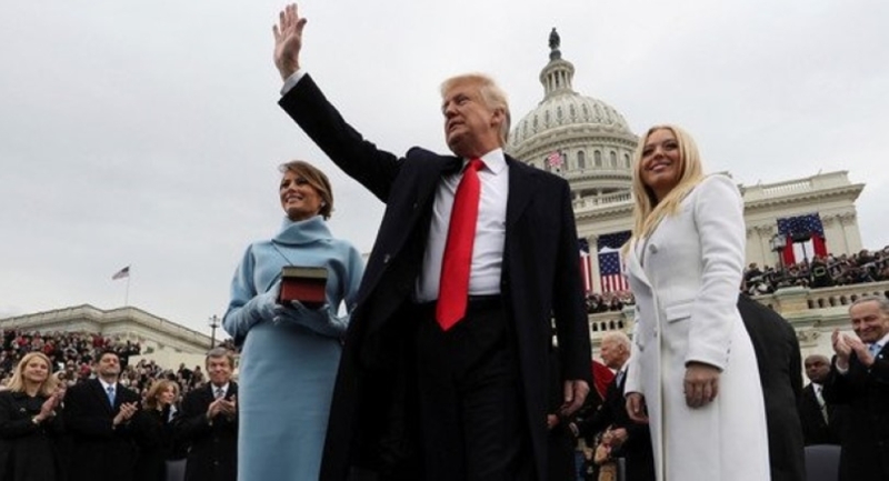 نقل حفل تنصيب الرئيس ترامب إلى داخل مبنى الكابيتول بسبب موجة برد قطبي